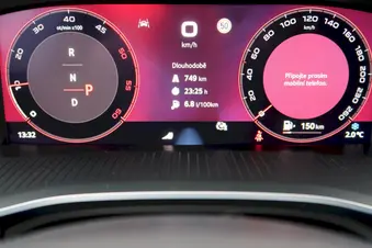 Škoda Octavia SportLine