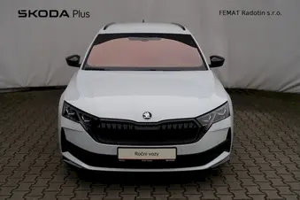 Škoda Octavia SportLine