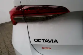 Škoda Octavia SportLine
