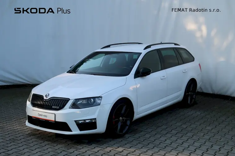 Octavia RS