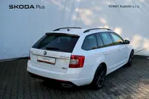 Octavia RS