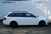 Octavia RS