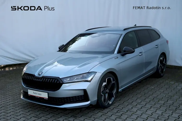 Superb SportLine