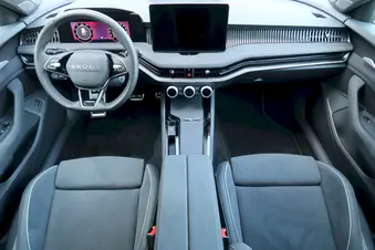 Škoda Superb SportLine