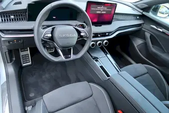 Škoda Superb SportLine