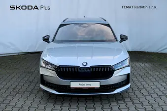 Škoda Superb SportLine