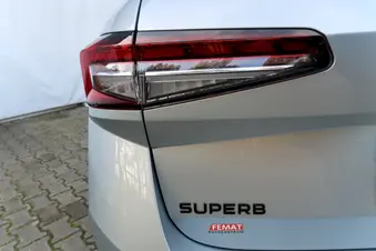 Škoda Superb SportLine