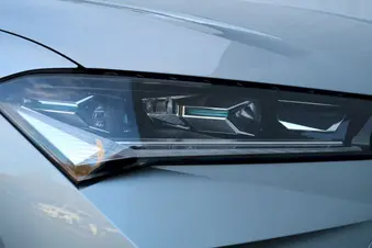 Škoda Superb SportLine