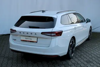 Škoda Superb L&K