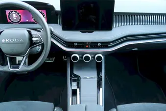 Škoda Superb SportLine