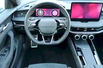 Škoda Superb SportLine