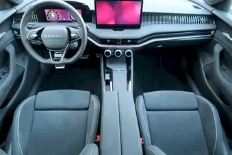 Škoda Superb SportLine