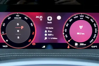 Škoda Superb SportLine