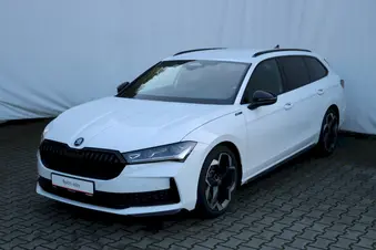 Škoda Superb SportLine