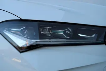 Škoda Superb SportLine