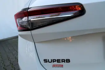 Škoda Superb SportLine