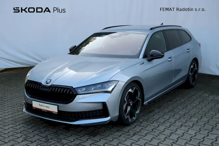 Superb SportLine