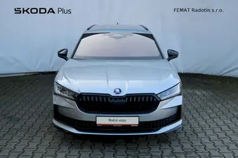 Škoda Superb SportLine