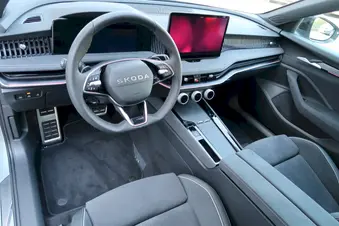 Škoda Superb SportLine