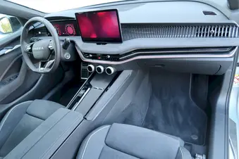 Škoda Superb SportLine