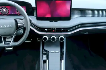 Škoda Superb SportLine