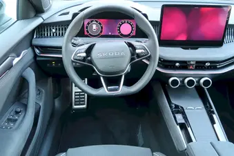 Škoda Superb SportLine