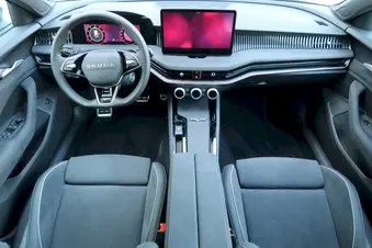 Škoda Superb SportLine