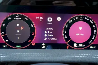 Škoda Superb SportLine