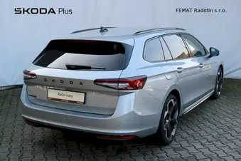 Škoda Superb SportLine