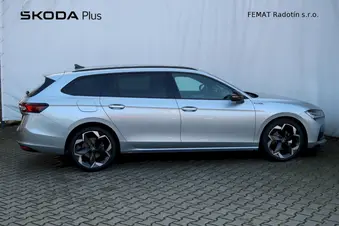 Škoda Superb SportLine
