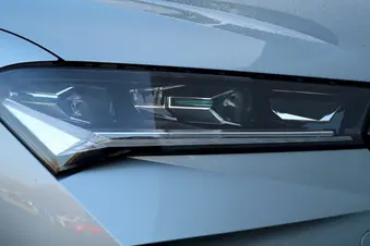 Škoda Superb SportLine