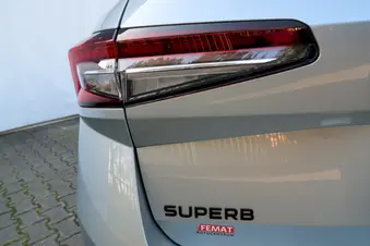 Škoda Superb SportLine