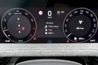 Škoda Superb Selection