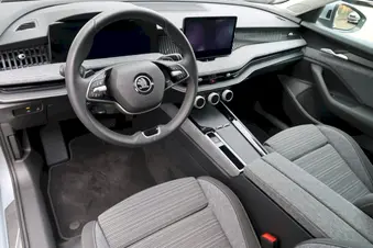 Škoda Superb Selection