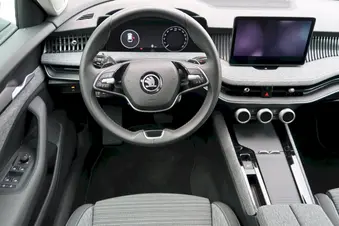 Škoda Superb Selection