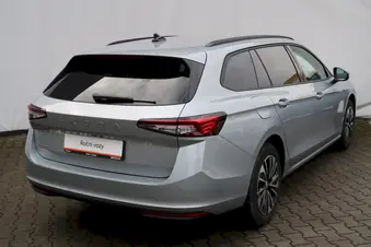 Škoda Superb Selection