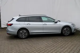 Škoda Superb Selection