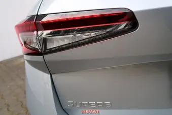 Škoda Superb Selection
