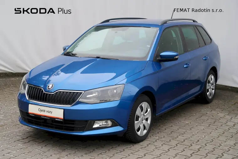 Fabia Ambition Plus