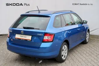 Škoda Fabia Ambition Plus