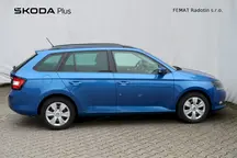 Fabia Ambition Plus