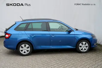 Škoda Fabia Ambition Plus