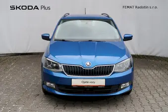 Škoda Fabia Ambition Plus