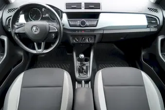 Škoda Fabia Ambition Plus