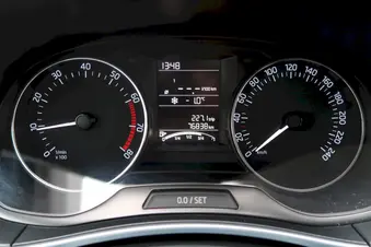 Škoda Fabia Ambition Plus