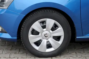 Škoda Fabia Ambition Plus
