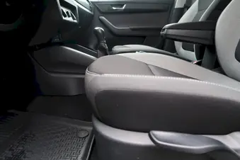 Škoda Fabia Ambition Plus