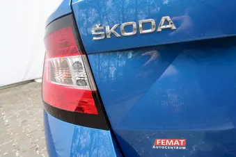 Škoda Fabia Ambition Plus