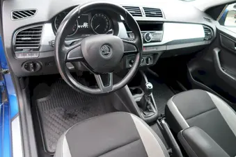 Škoda Fabia Ambition Plus