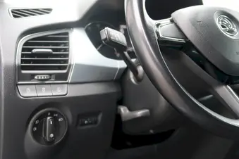 Škoda Fabia Ambition Plus